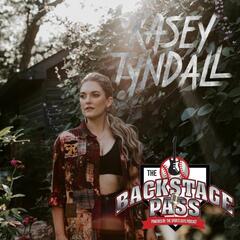 Kasey Tyndall - The Backstage Pass Powered By The Sports Guys Podcast