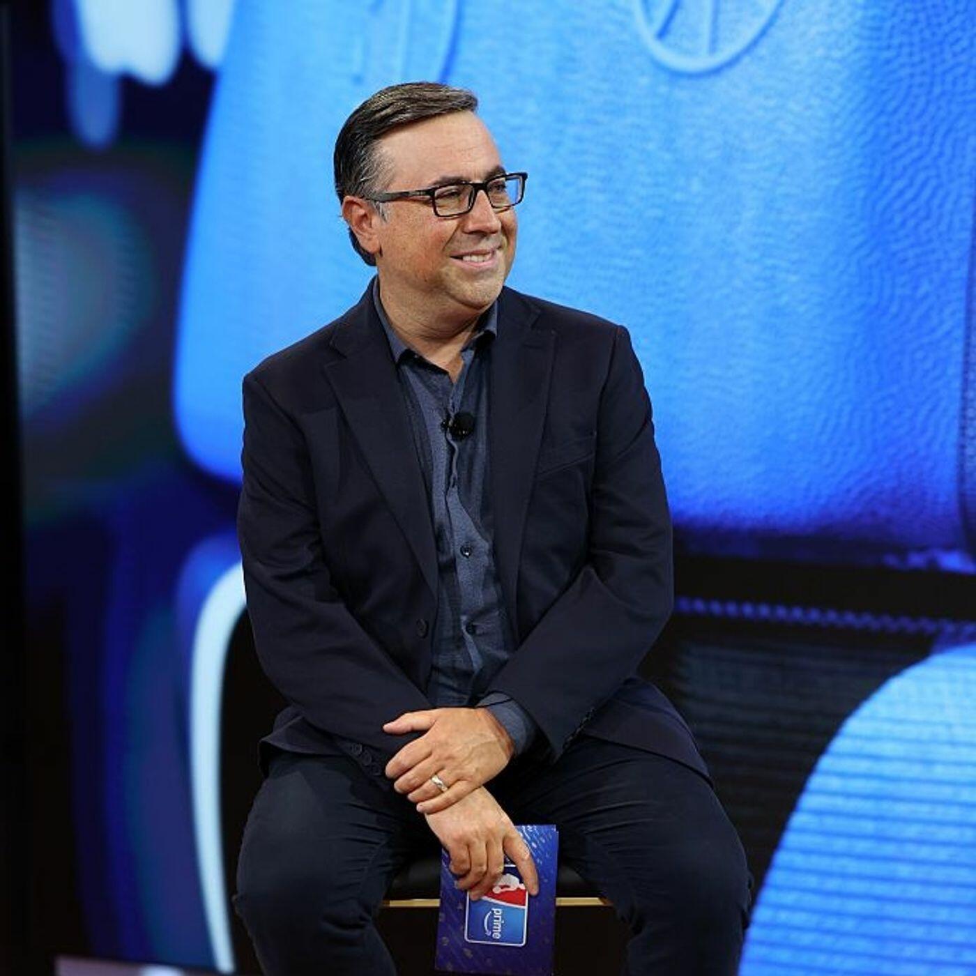 The Matt Thomas Show with Ross - Legendary Ian Eagle Joins The Show Before Rockets vs Spurs & Texans vs Jags