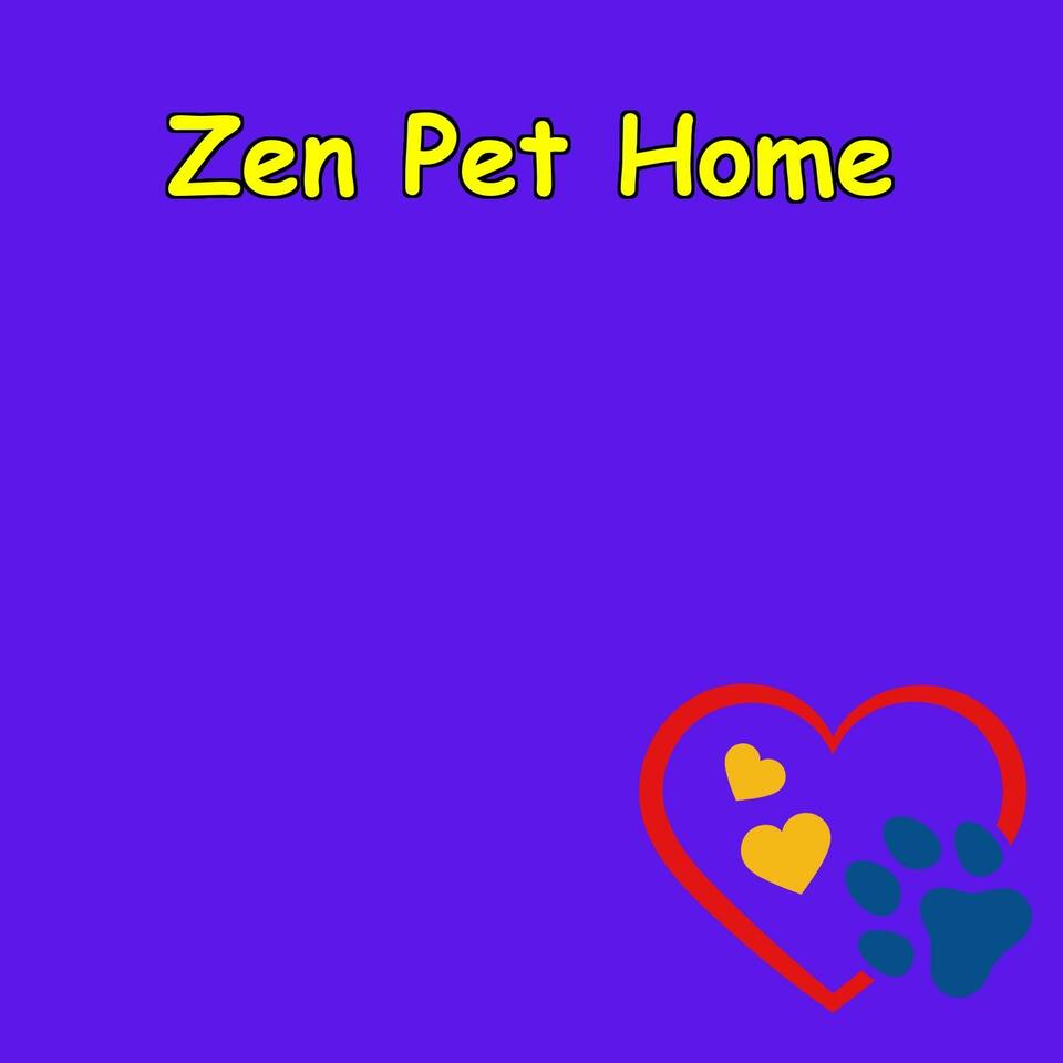 Zen Pet Home | Mindful Affirmations for Owners & Pets,