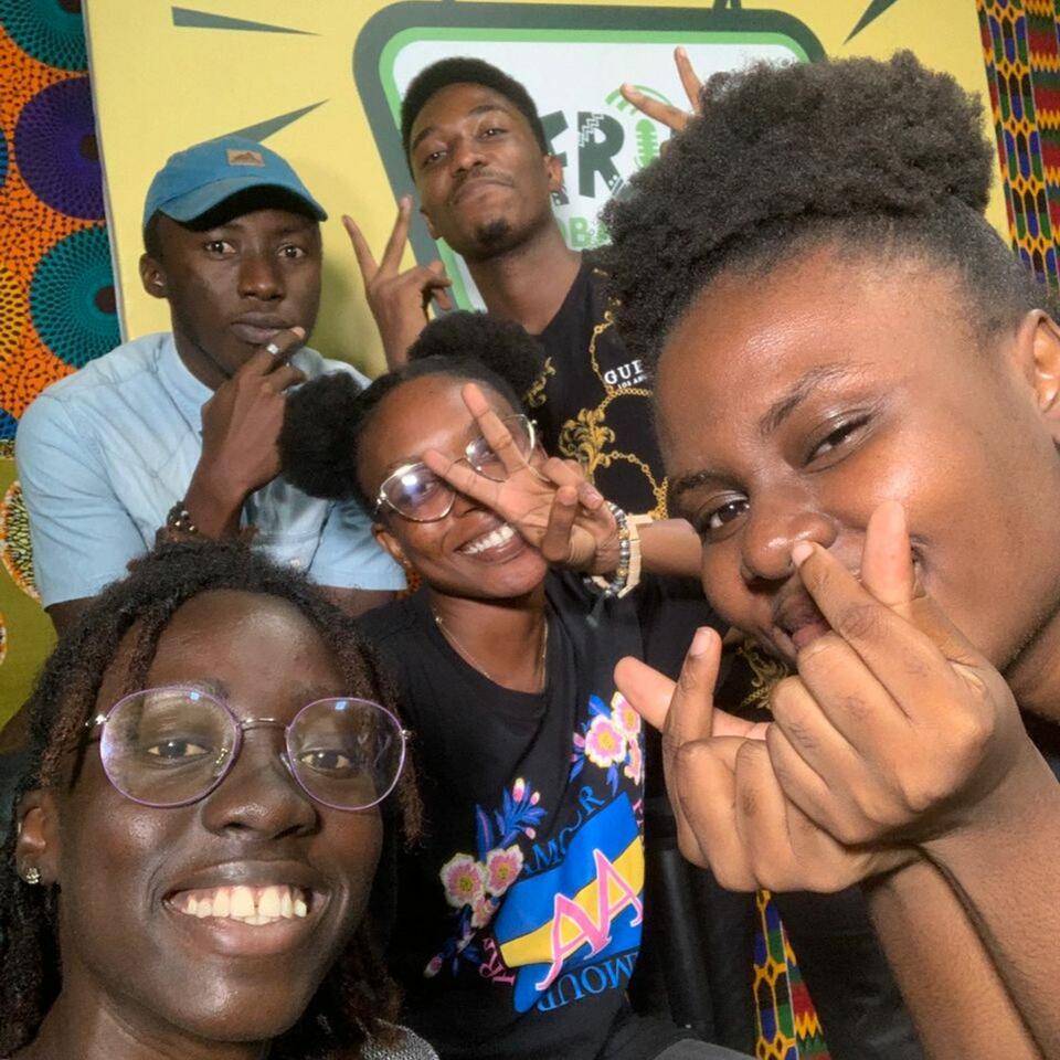 Slangs By Ghanaians!