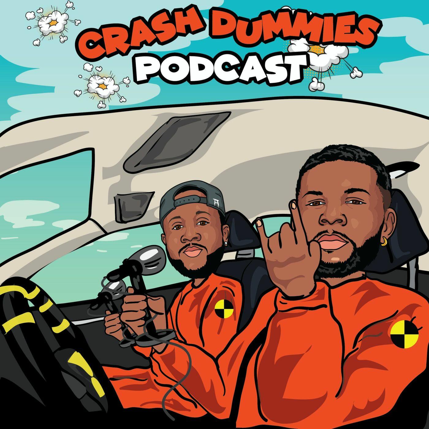 Crash Dummies Podcast with Pat and Mike iHeart