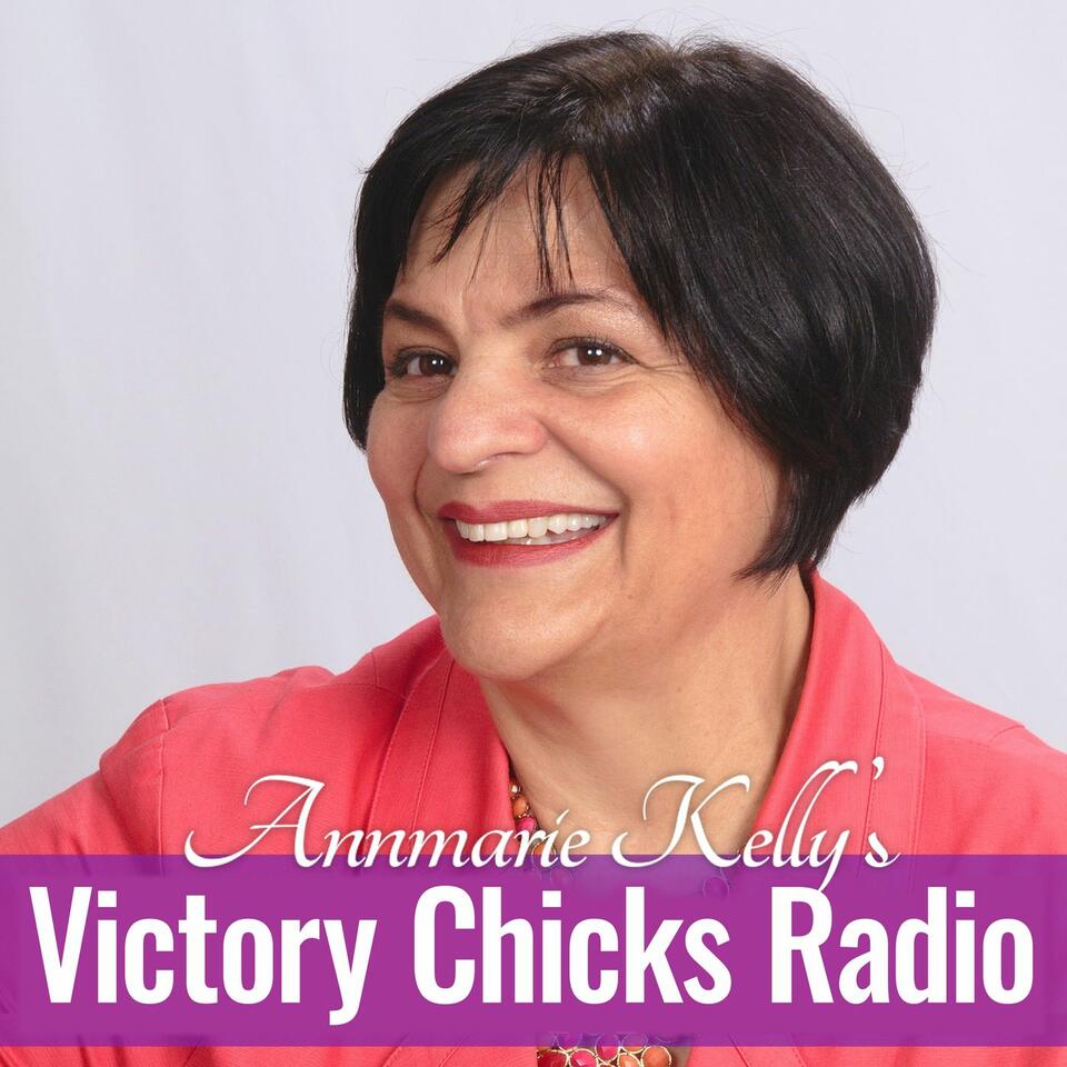 Victory Chicks Radio w Annmarie Kelly