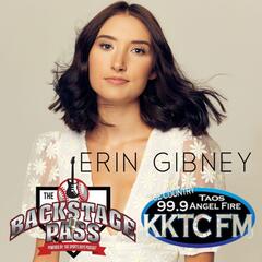 Erin Gibney KKTC - The Backstage Pass Powered By The Sports Guys Podcast