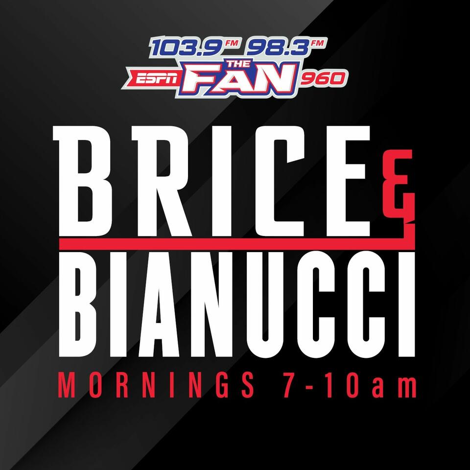 The Brice & Bianucci podcast
