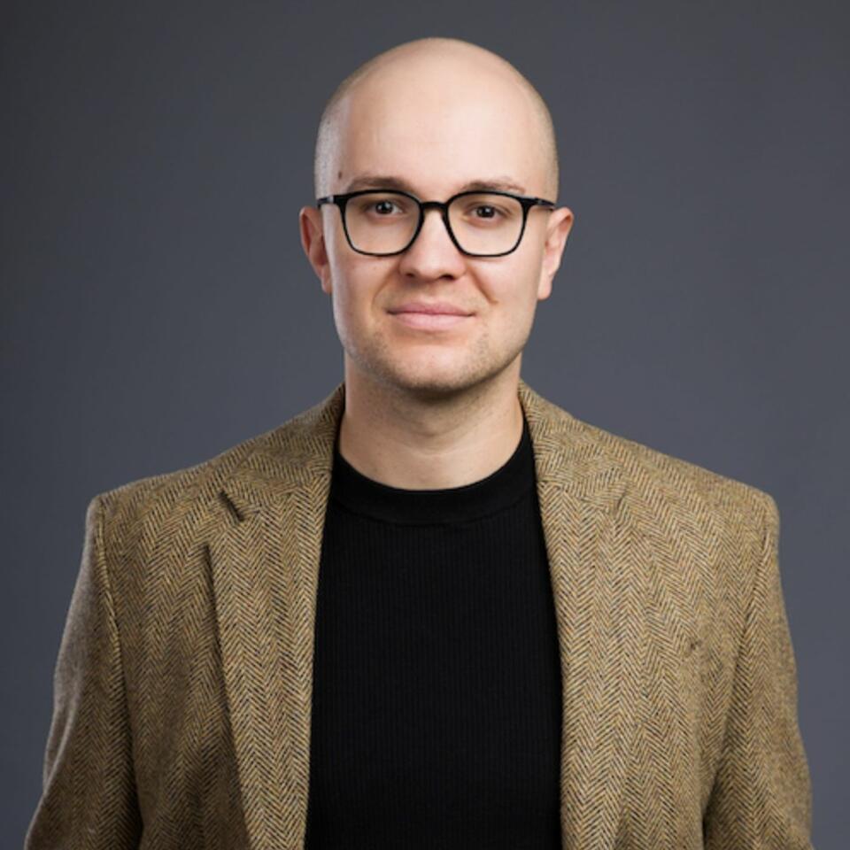 Marcin Rudzik Podcast