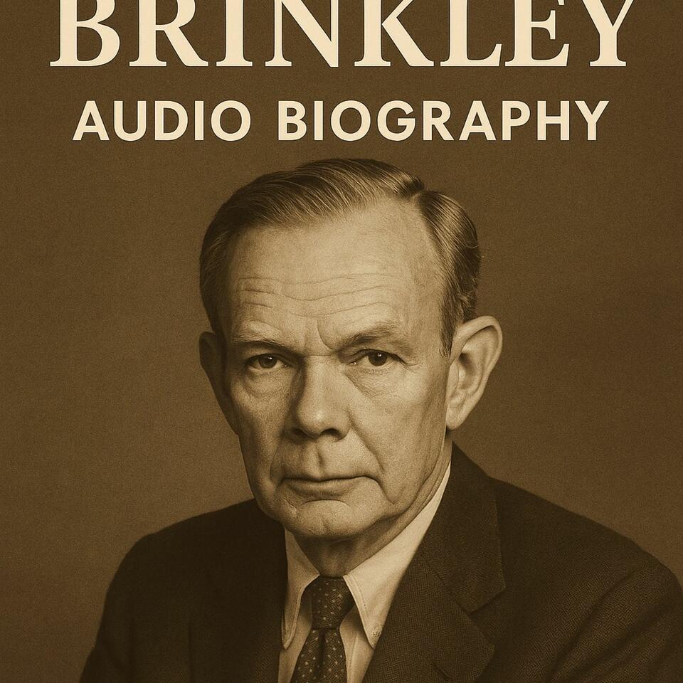 David Brinkley Audio Biography