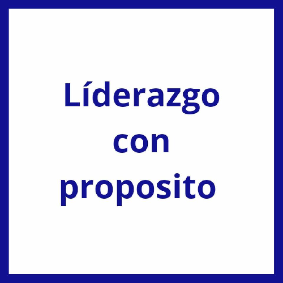 Líderazgo Con Proposito