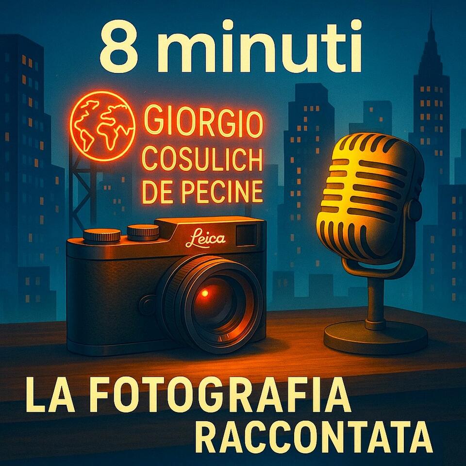 8 minuti - La Fotografia Raccontata