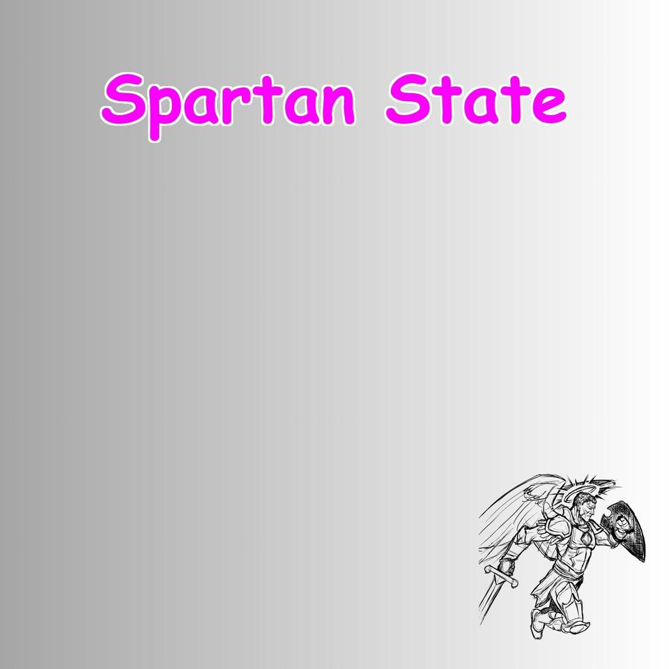 Spartan State | Daily Grit for Mental Warriors And High Performers