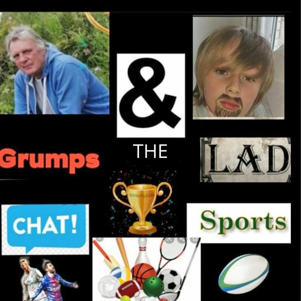 Grumps and the Lad Episode 180