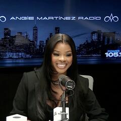 JT talks Working Like A New Artist, Managing Trolls on Social Media & More - The Angie Martinez Show