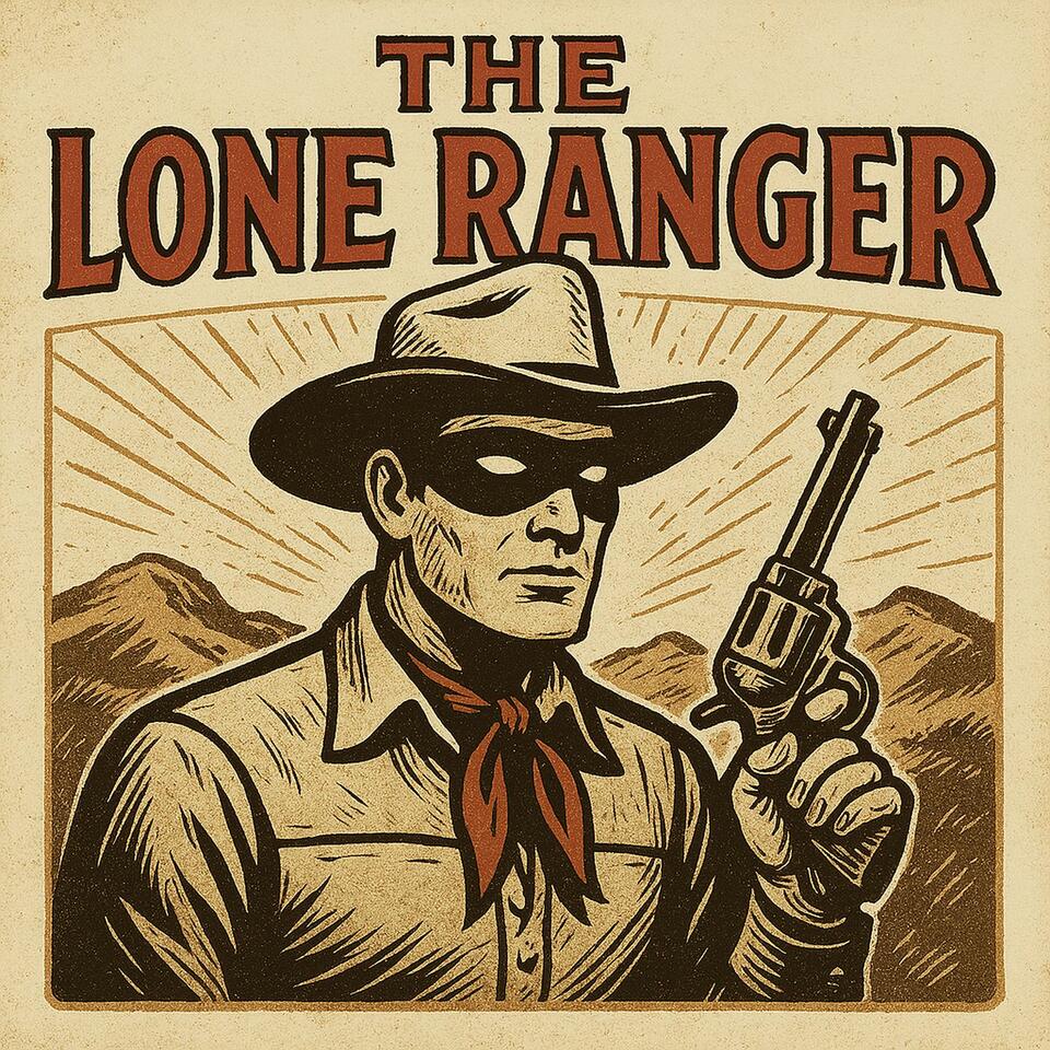 The Lone Ranger | 1940 | OTRWesterns.com