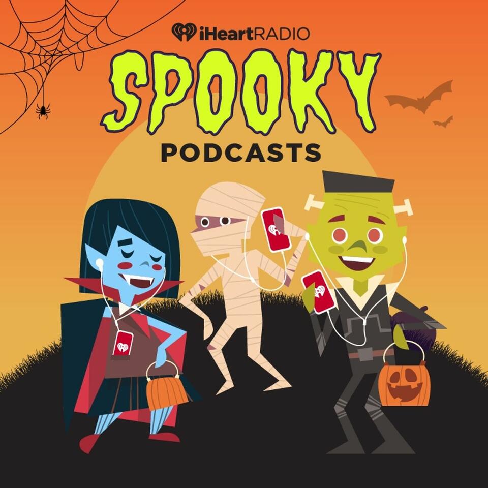 Spooky Podcast - Listen Now