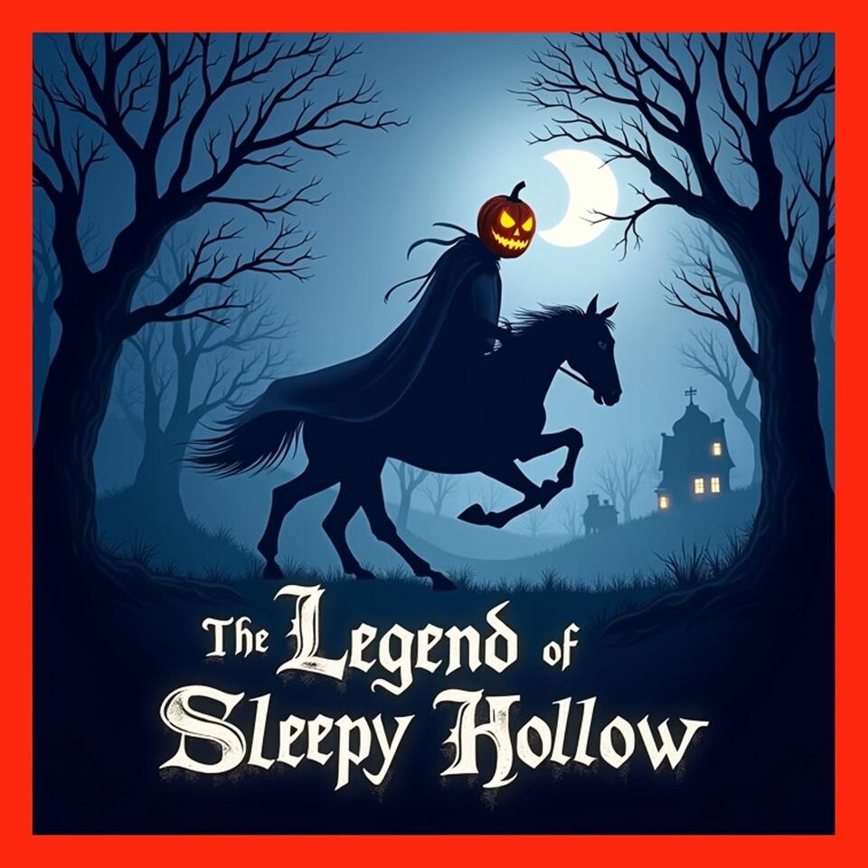 The Legend of Sleepy Hollow - Full audiobook
