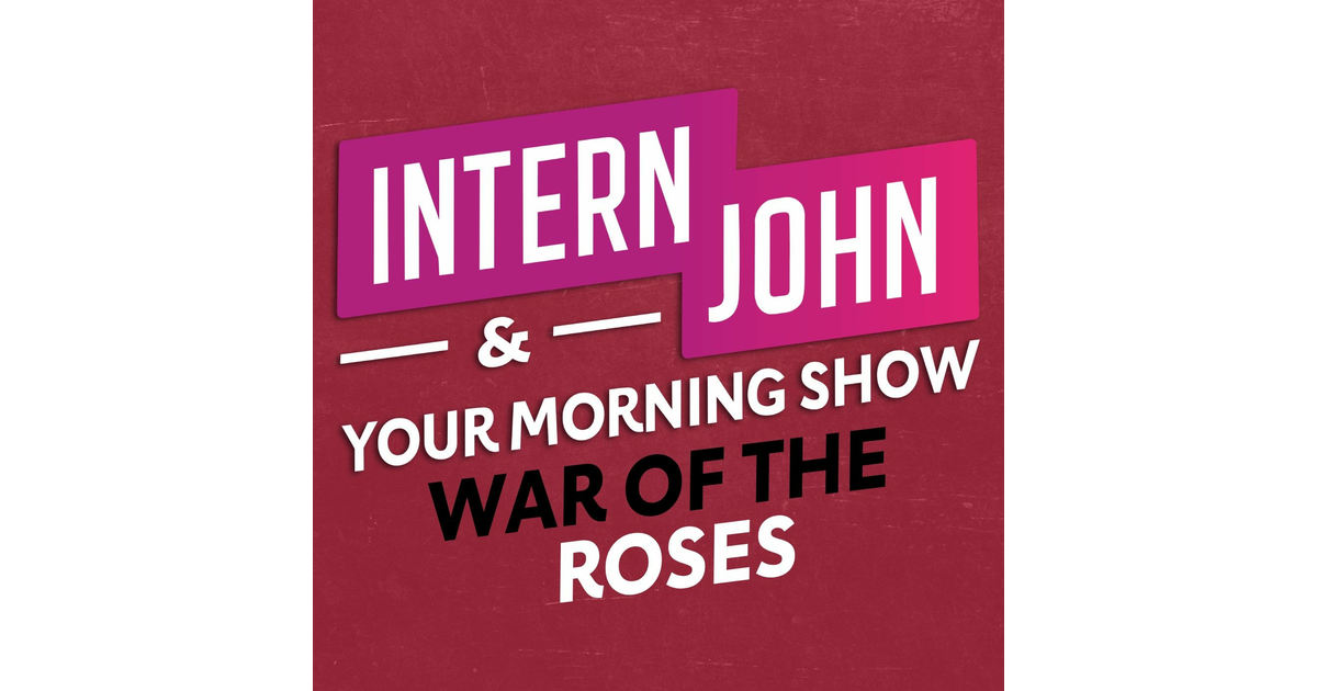 War of 2025 roses radio iheart