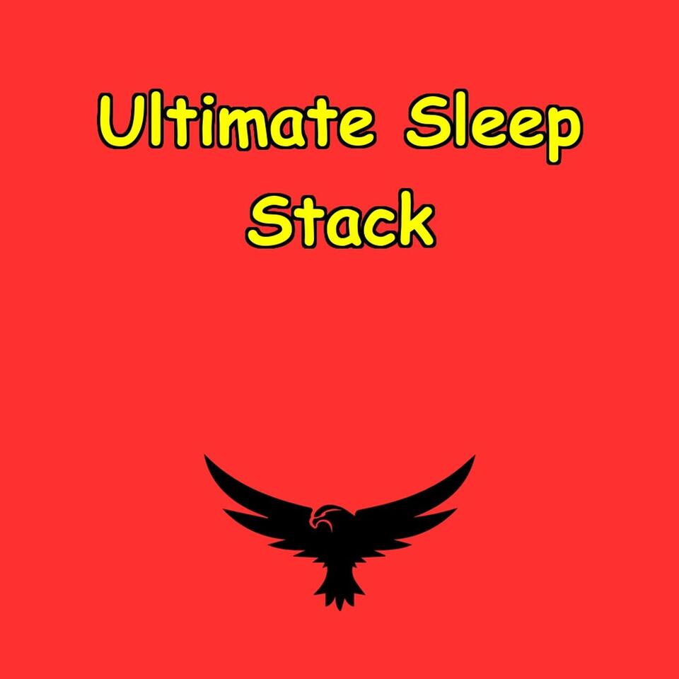 The Ultimate Sleep Stack | Boost Rest & Energy
