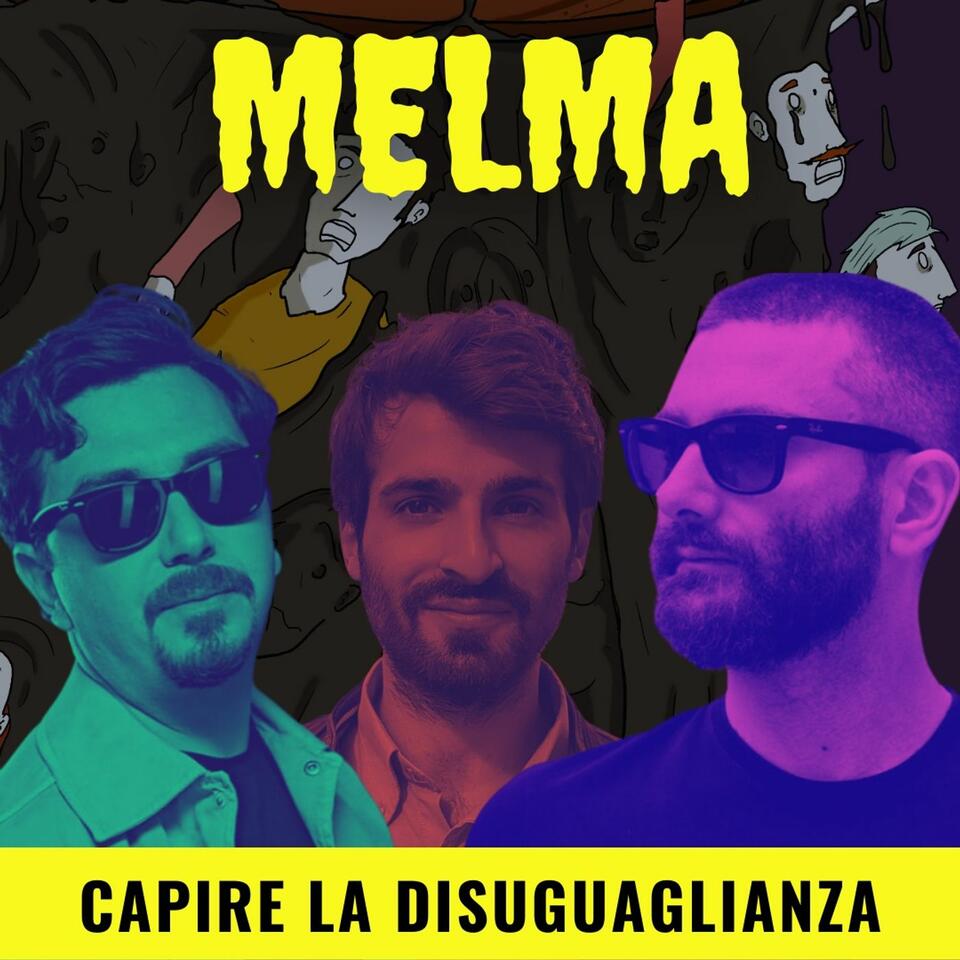 Melma Podcast - Capire la disuguaglianza