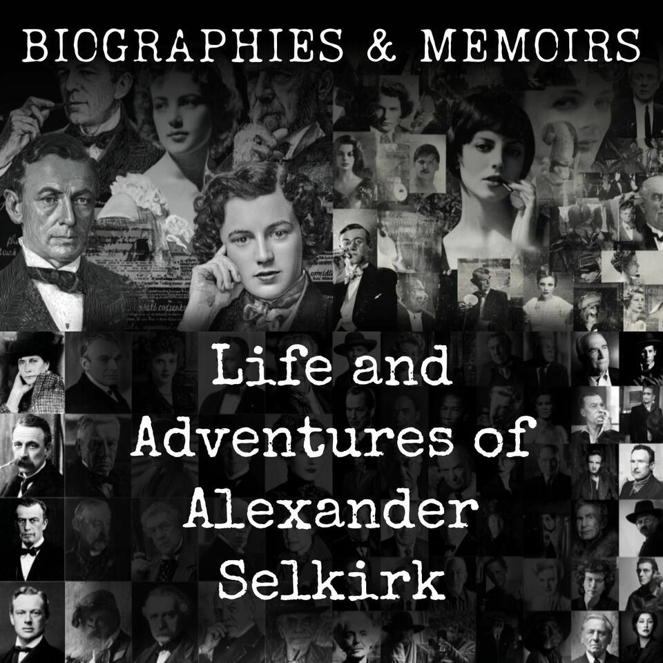 Life and Adventures of Alexander Selkirk