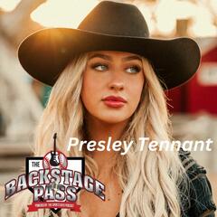 Presley Tennant KKTC - The Backstage Pass Powered By The Sports Guys Podcast
