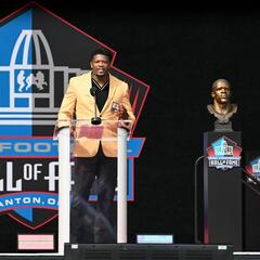 With Andre Johnson's Induction, Which Current Texans Could Eventually Make The Hall Of Fame? - Next Up with Stan Norfleet & Chris Gordy