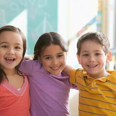 Low-income students get special treatment prior to tests (Smile File) - Steve & Gina in the Morning Podcast