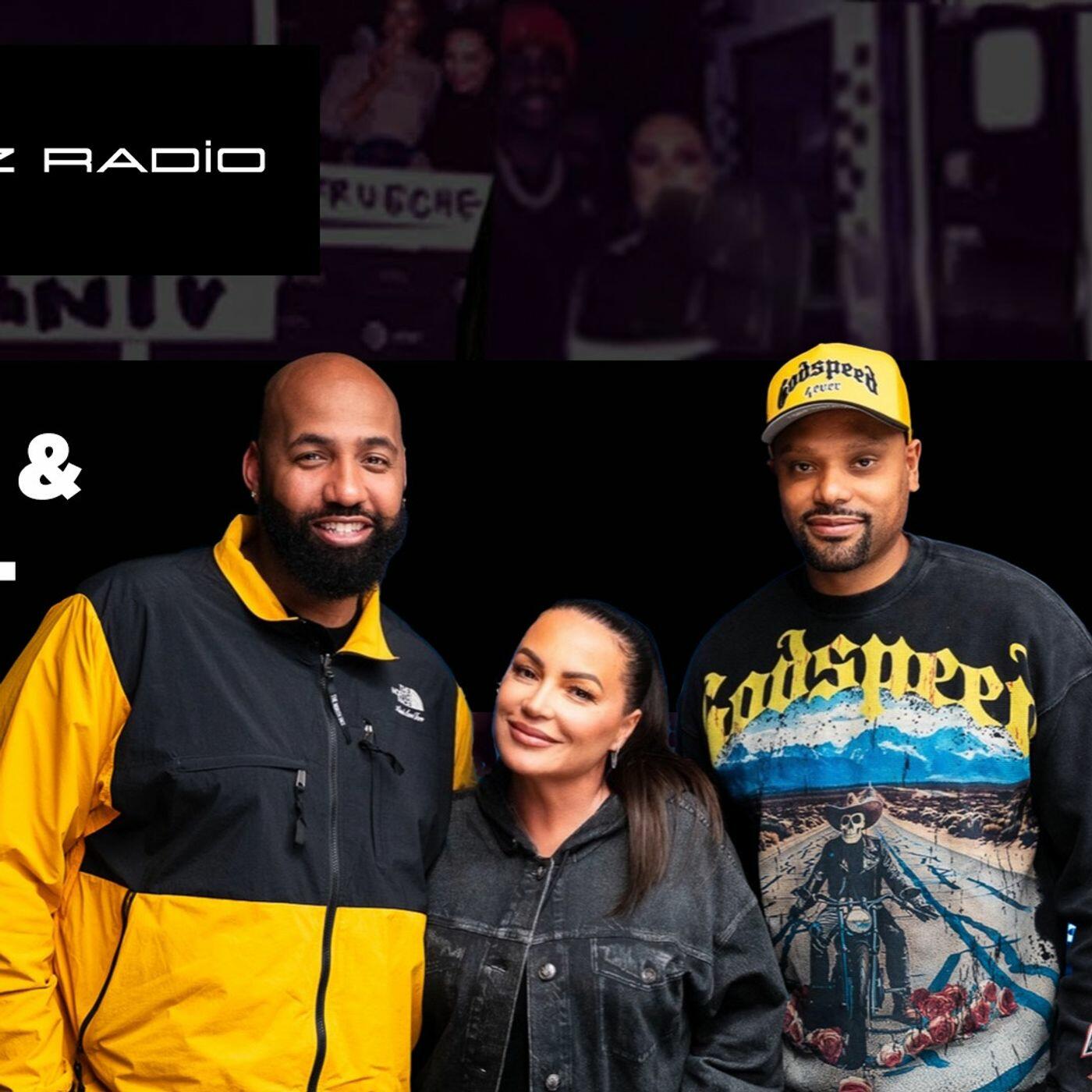 Angie Martinez - EYL’s Troy Millings & Rashad Bilal on The Power of Our Voices & Limited Ser
