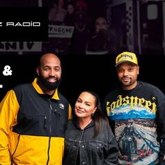 EYL’s Troy Millings & Rashad Bilal on The Power of Our Voices & Limited Series w/ Chase Freedom Rise - The Angie Martinez Show