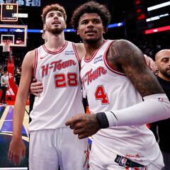 Rockets Sign Jalen Green, Alpy To Extensions, Big SEC Matchups, How Many Miles Your Car Got? - The Matt Thomas Show with Ross