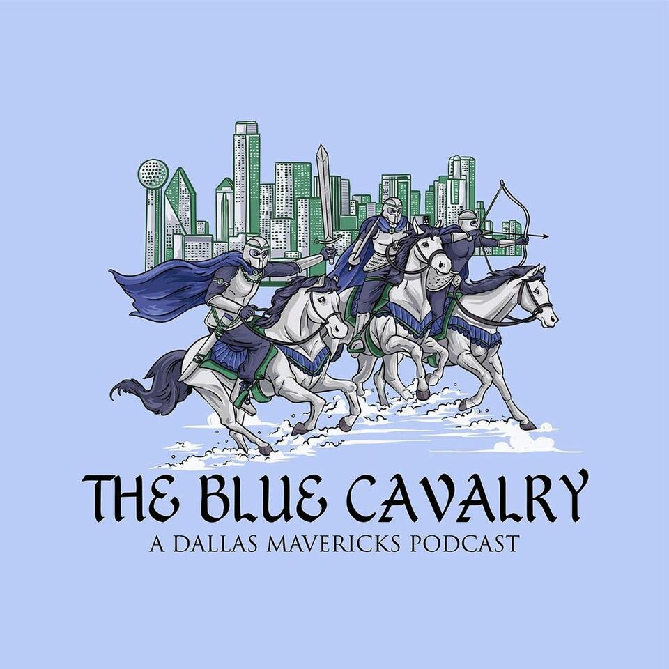 The Blue Cavalry