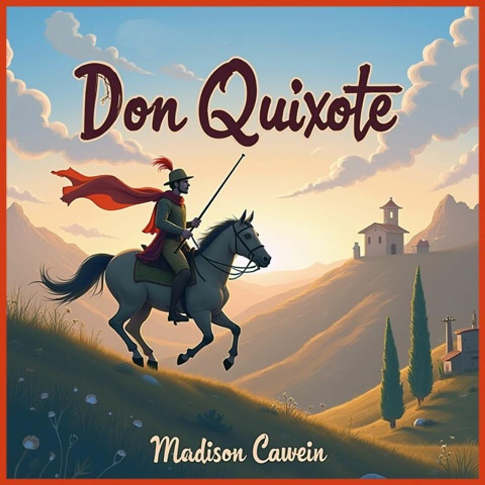 Don Quixote by Madison Cawein