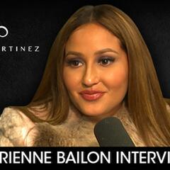 Adrienne Bailon Talks To Angie Martinez - The Angie Martinez Show