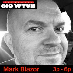 The Blazor Show Monday 04/14/2025 - The Mark Blazor Show