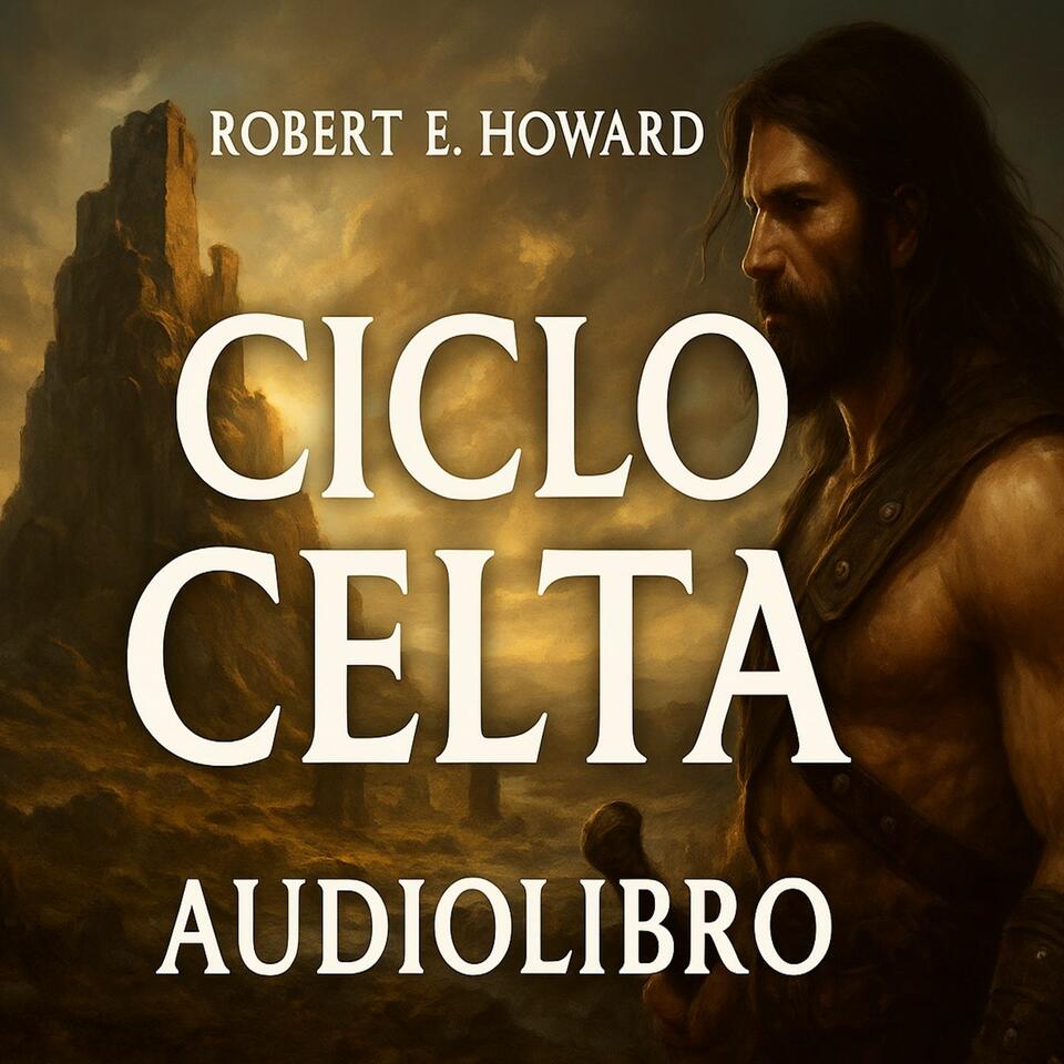 Audiolibri Robert E. Howard Ciclo Celta