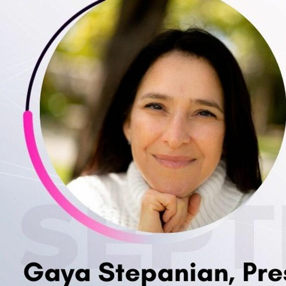 Biomagnetismo de la Nueva Era con Gaya Stepanian, The Magnet Lady