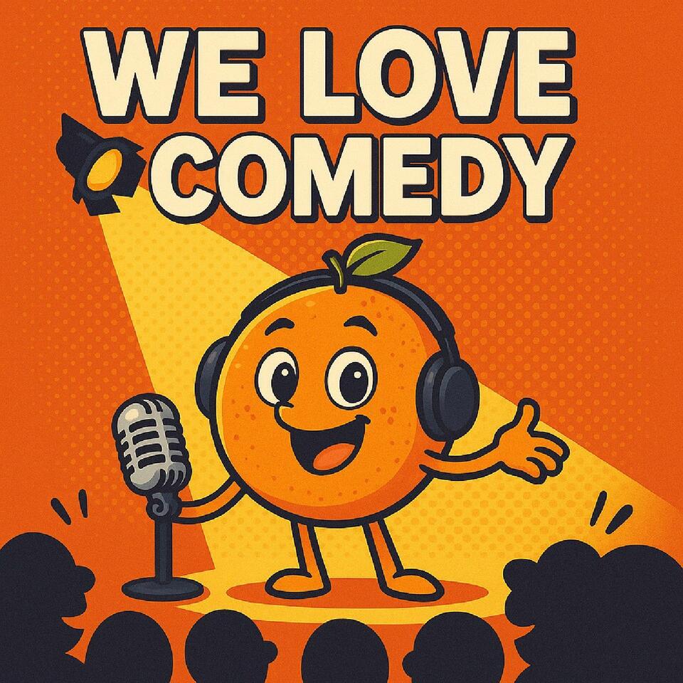 My orange podcast