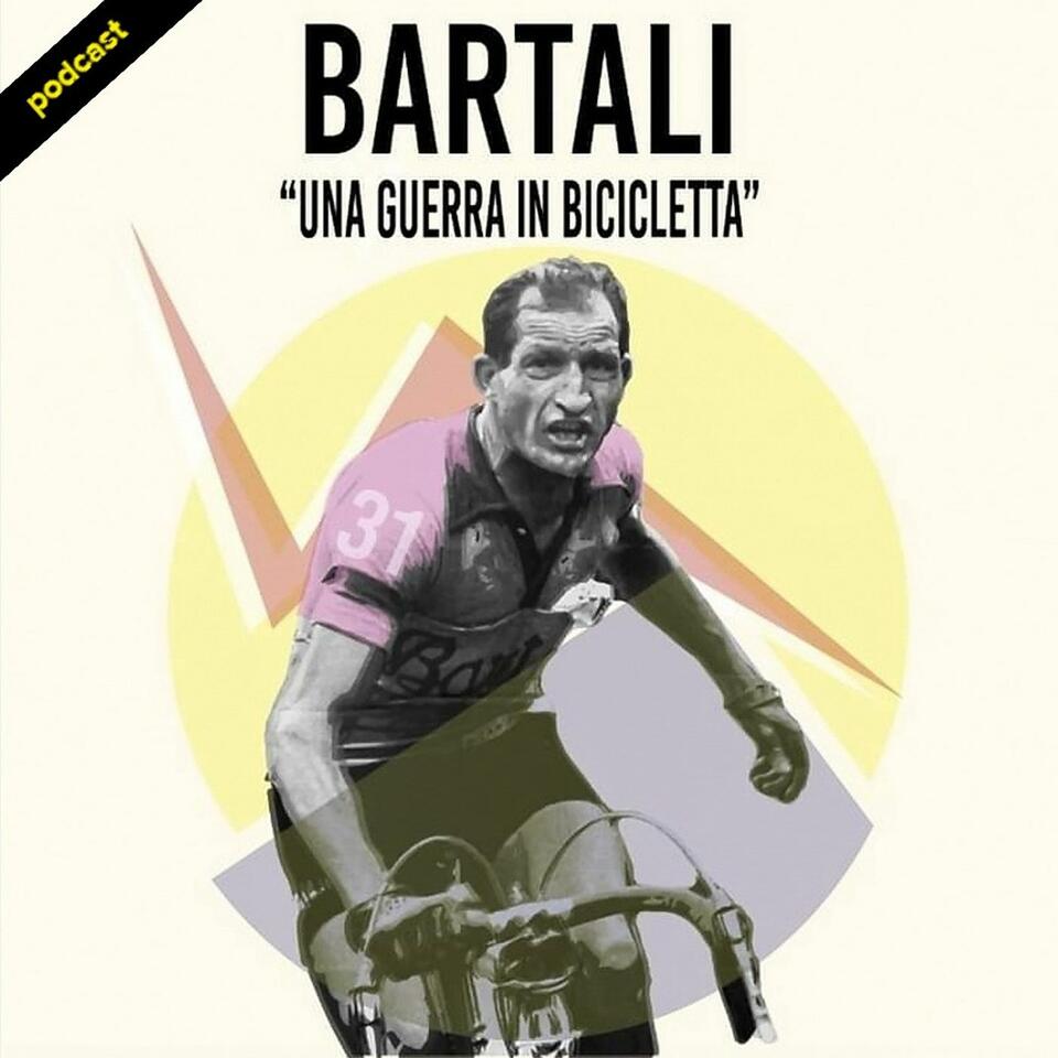 BARTALI - Una guerra in bicicletta