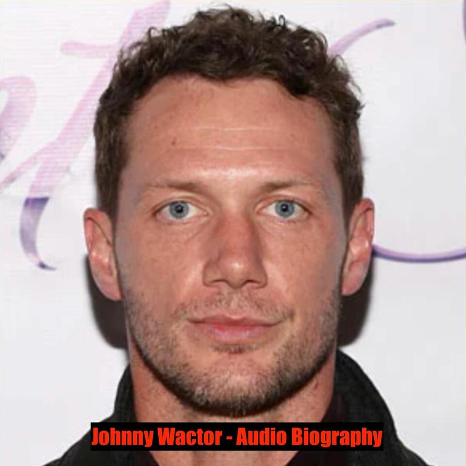 Johnny Wactor - Audio Biography