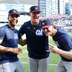 Endless Home Run Derby Recap, Hear From Current/Former Astros at ASG. Fox’s All Time Astros Line Up - The Matt Thomas Show with Ross