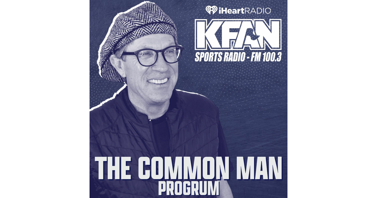 KOC Presser! Common Man Hour 2 - The Common Man Progrum | iHeart