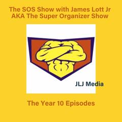 A Queer Perspective with Lauren A Williams - The SOS Show with James Lott Jr