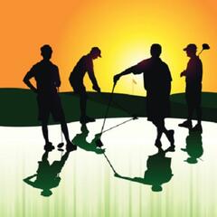 (Joke of the Day) Four Artists Go Golfing but Have a Decision to Make - Steve & Gina in the Morning Podcast