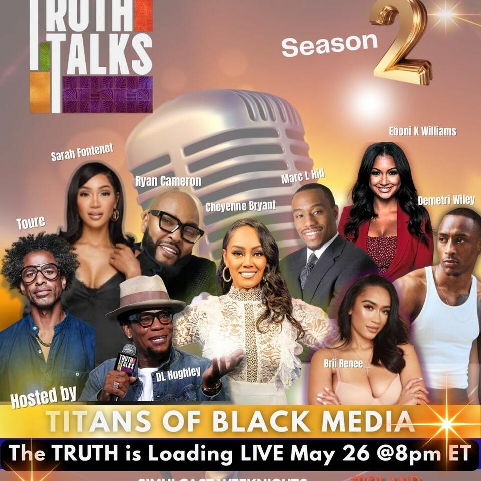Truth Talks LIVE