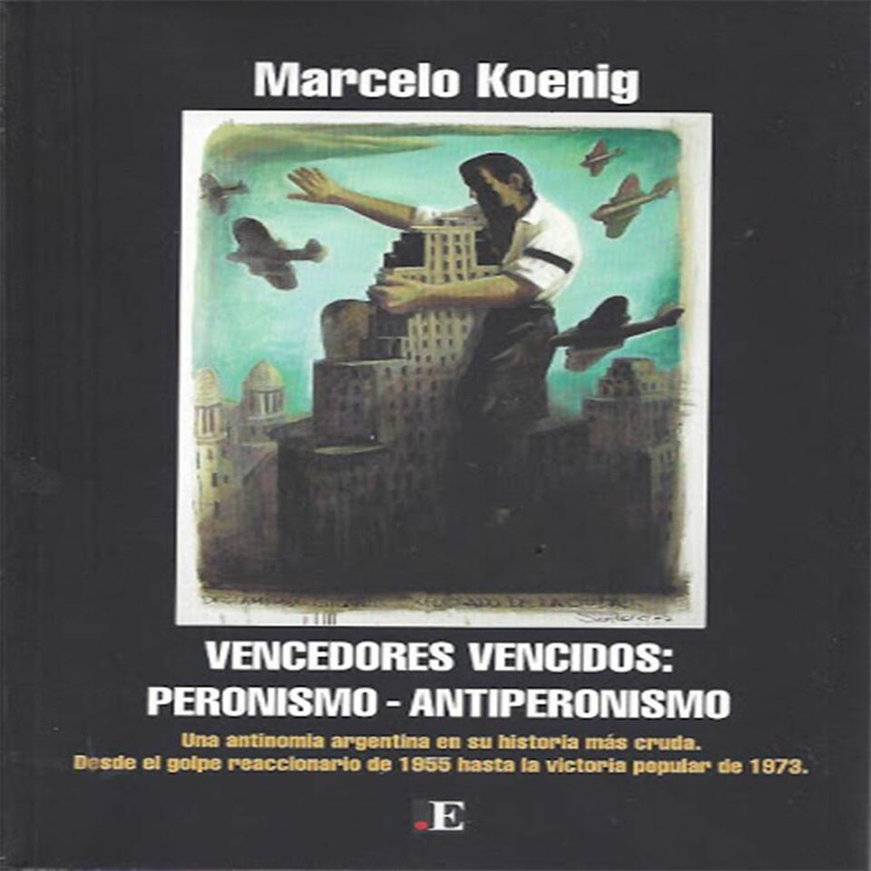 Vencedores/Vencidos - Marcelo Koenig