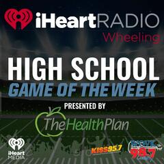 10/1/2021 - McGuffey v. Linsly on Fox Sports Wheeling - Ohio Valley High School Football - Game of the Week