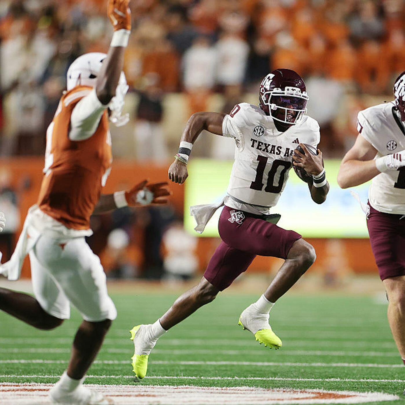 SEC Network's Cole Cubelic Joins the Show Discussing A&M/Miami Match Up