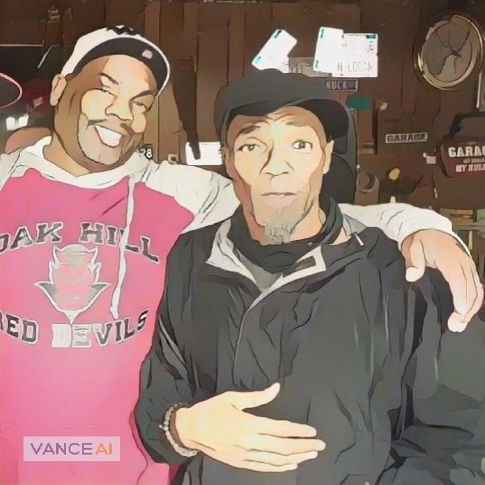 Big Woo Actin' A Fool Wit L'il Bucky