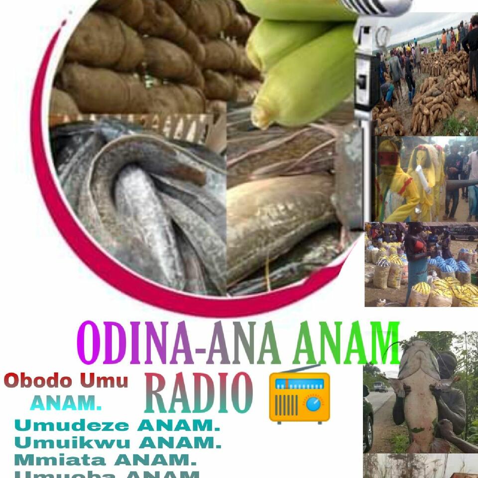 ODI-NANA ANAM