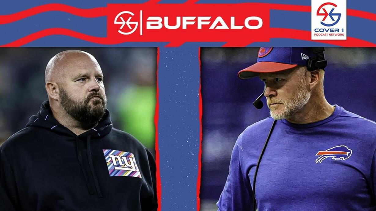 Buffalo Bills vs. New York Giants Week 6 Matchup Preview C1 BUF