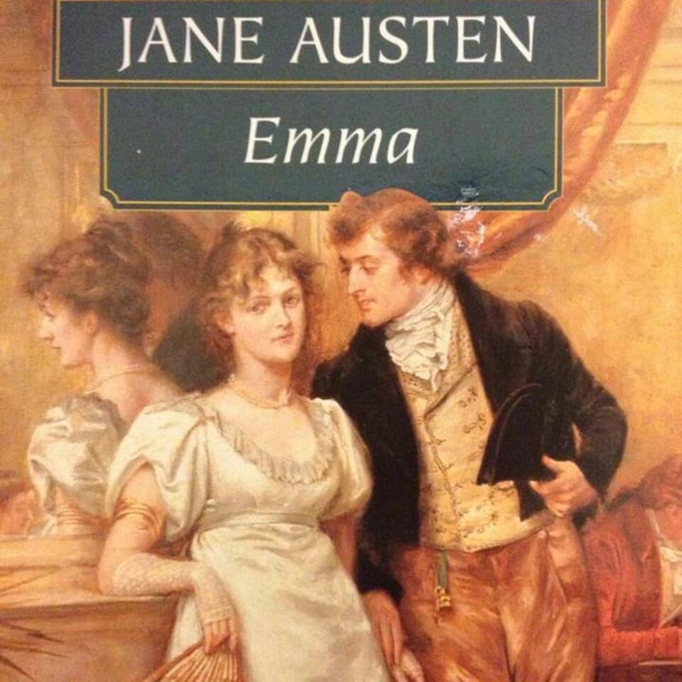 Emma by Jane Austen.
