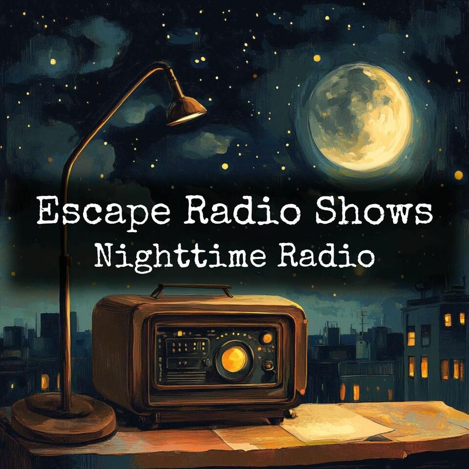 Escape Radio Shows - Nighttime Radio